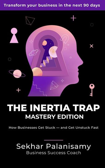 The Inertia Trap Mastery Edition